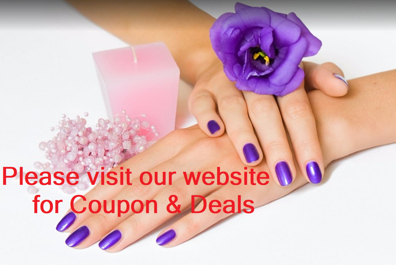 USA Nails logo