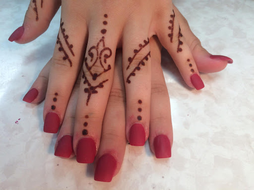 USA Nails nail photo 7